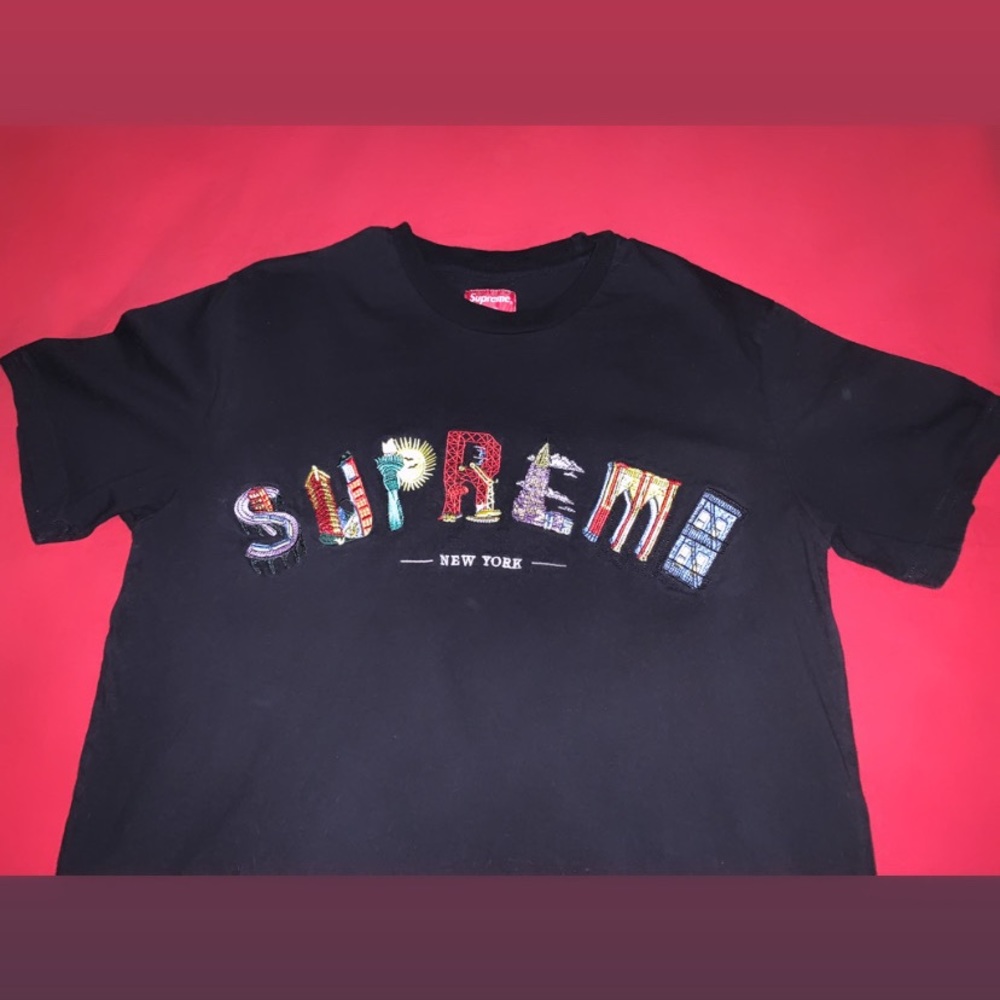 Supreme City Arc T shirt